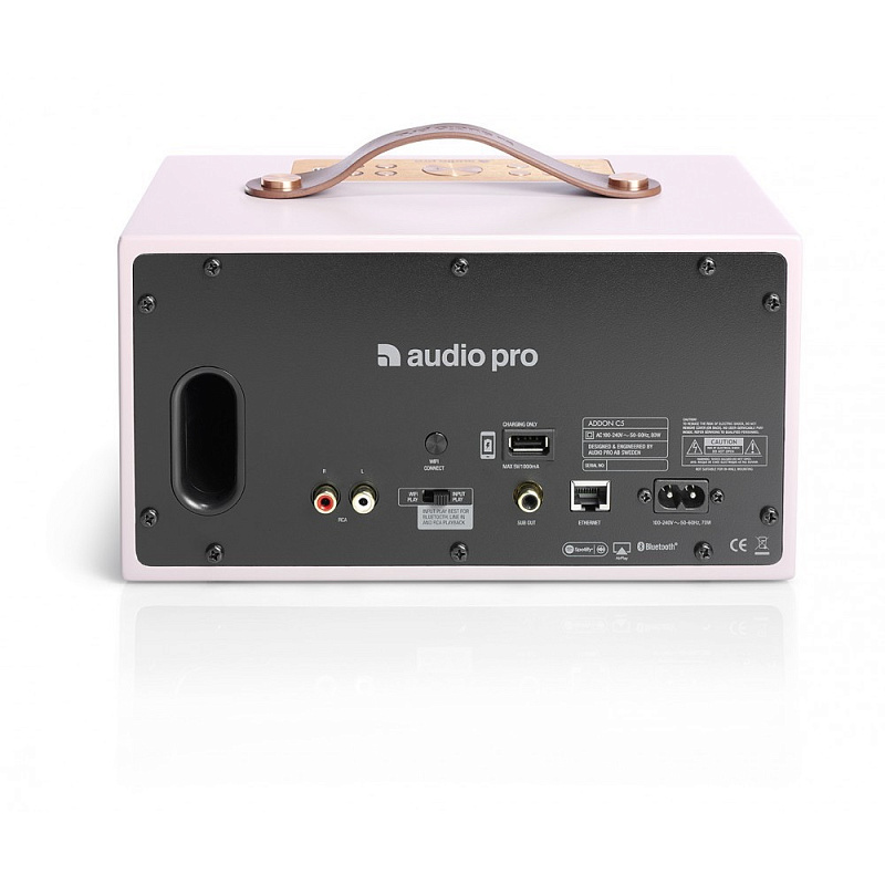 Фото Мультирум акустика AUDIO PRO Addon C5 Grey
