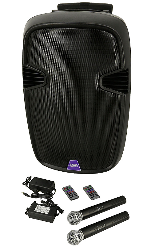 Фото Активная акустическая система Acury AS-15T