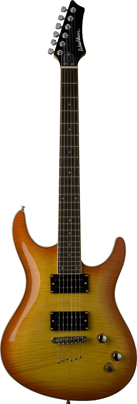 Фото WASHBURN RX30F-BLB