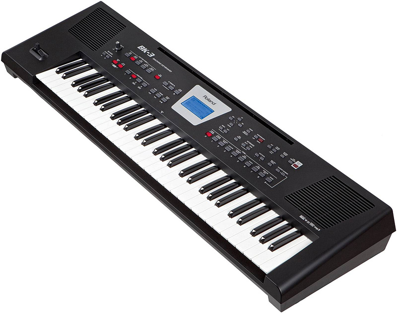 Фото Roland BK3-BK
