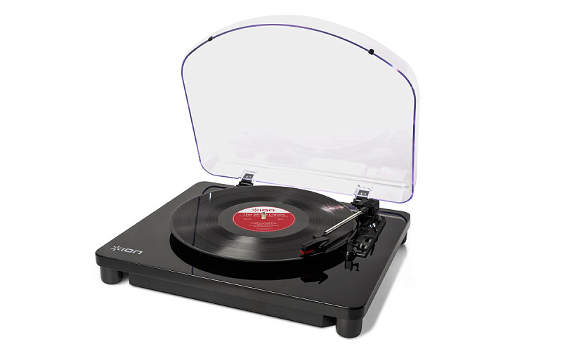 Фото Ion audio CLASSIC LP ВИНИЛОВЫЙ ПРОИГРЫВАТЕЛЬ