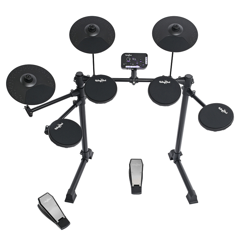 Фото Электронная ударная установка Rolling Rock MT-10