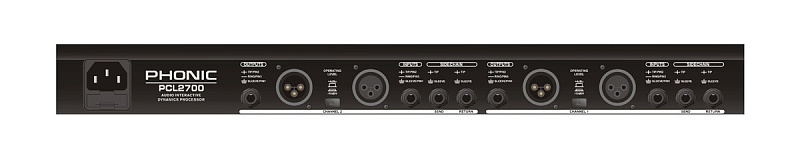 Фото PHONIC PCL2700