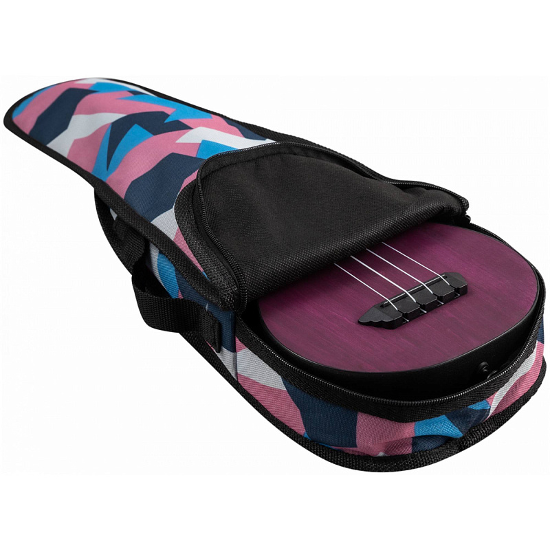 Фото FLIGHT FBU-8030 PATTERN - Чехол для укулеле Флайт