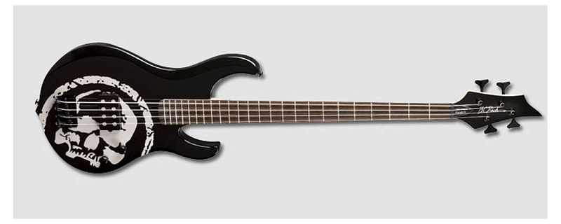 Фото B. C. Rich JMHS1BK