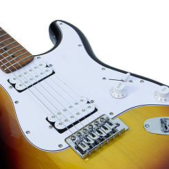 Электрогитара Bosstone SG-04 V.2 HH 3TS (2025)