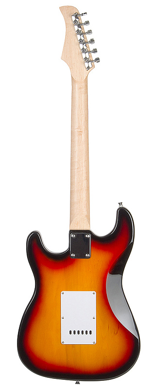 Фото Электрогитара Fabio ST100 SB (S/S/S)