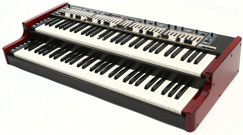Фото Синтезатор Clavia Nord C2D Combo Organ
