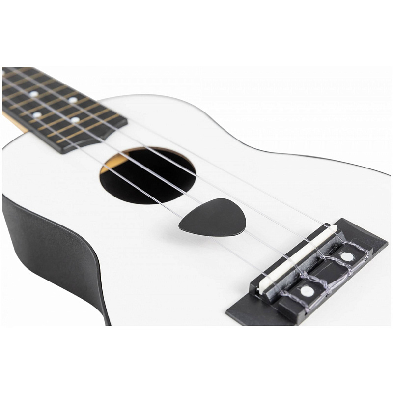 Фото Укулеле сопрано TERRIS PLUS 50 WH