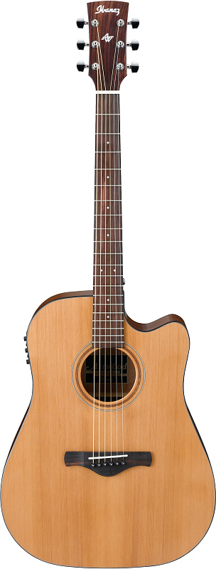 Фото IBANEZ AW65ECE-LG
