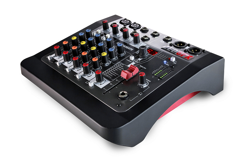 Фото Микшерный пульт ALLEN & HEATH ZED6FX  