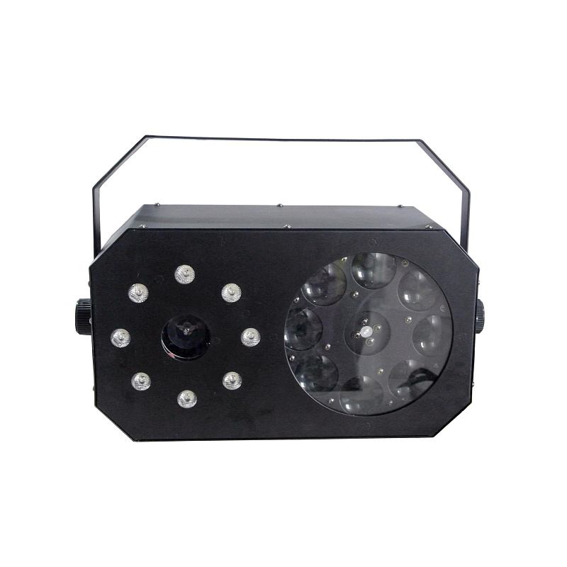 Фото Светодиодный прибор XLine Light GOBO DANCE