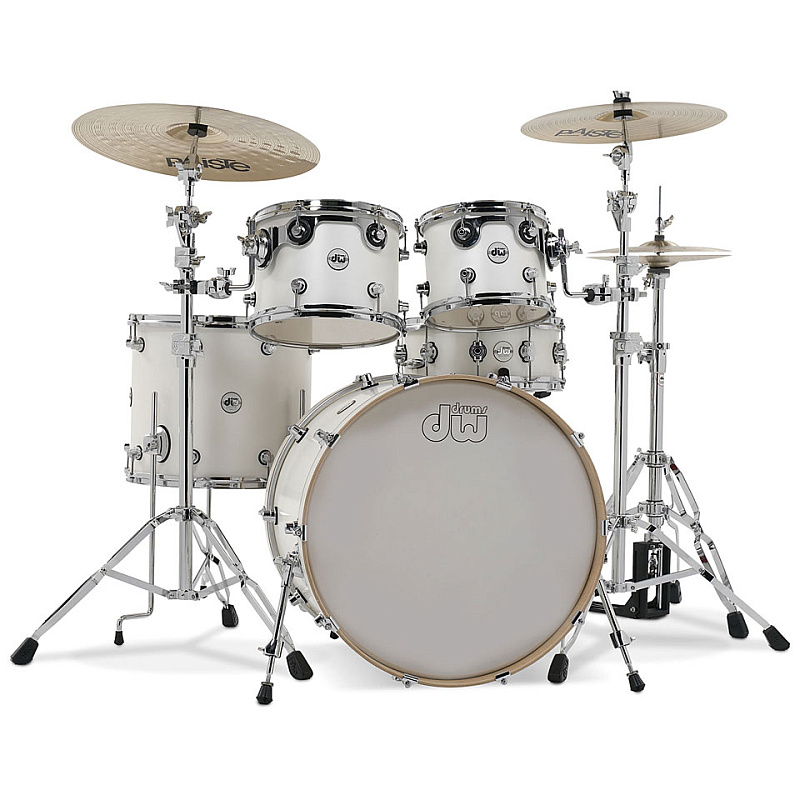Фото Ударная установка DW DRUMS DDLM2215WS