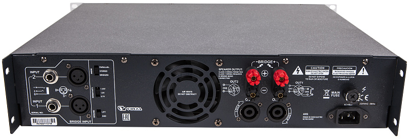 Фото Усилитель мощности VOLTA PA-700 