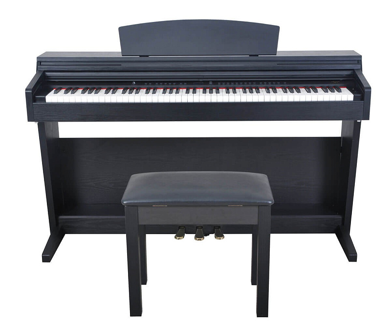 Фото Artesia DP-7 Black Satin