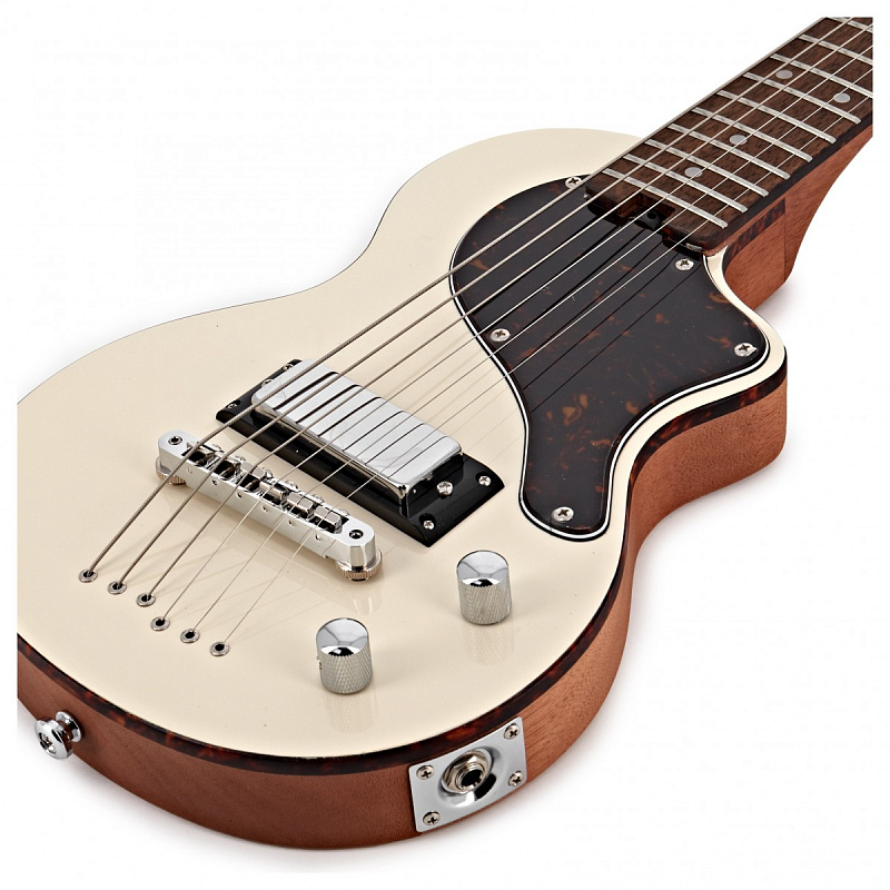 Фото Комплект с трэвел-гитарой Blackstar Carry On Lite White