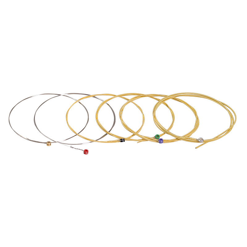 Фото Струны ROCKDALE STANDARD 12-53 Phosphor Bronze Heavy