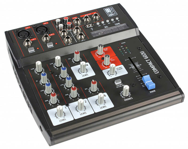 Фото EUROSOUND Compact-602U