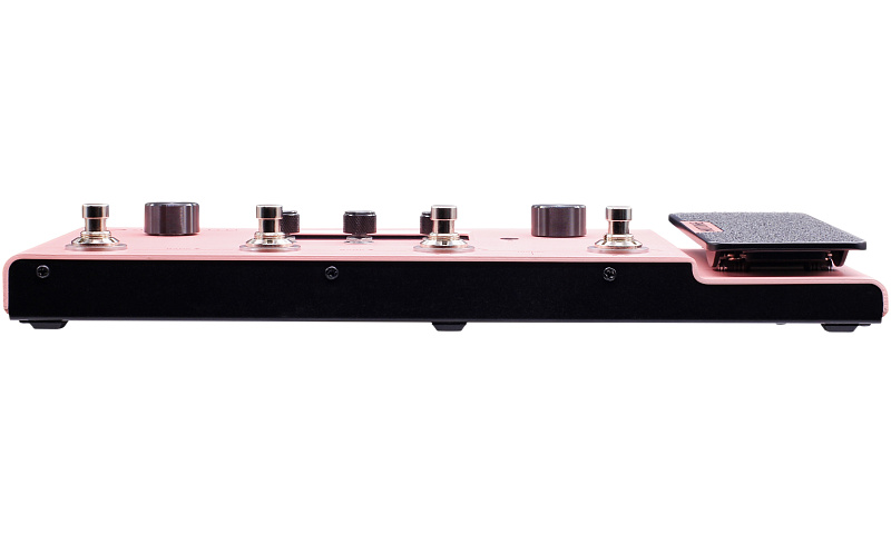 Фото Гитарный процессор Hotone Ampero Pink