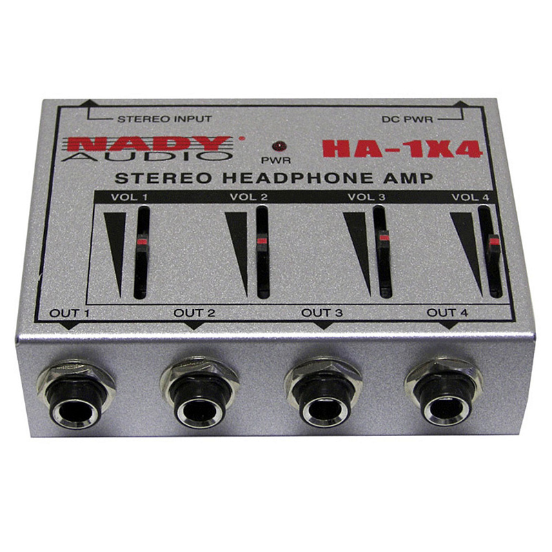 Фото Nady HA-1X4