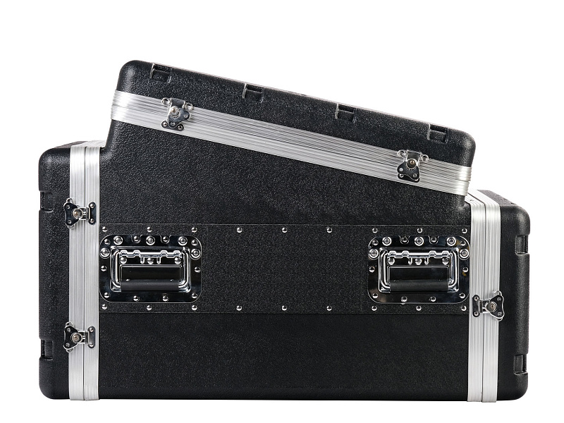 Фото Кейс для рекового оборудования 6U Guider ABS-MR6UT12U