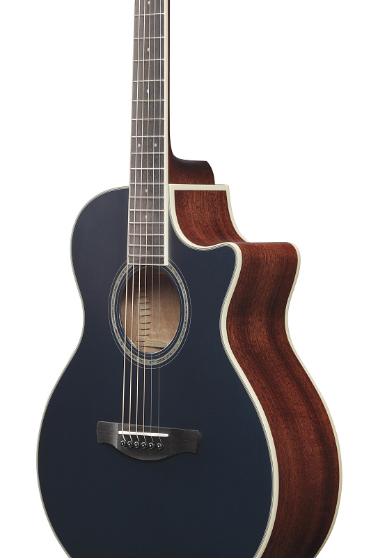 Фото Электроакустическая гитара IBANEZ AE200JR-DBF