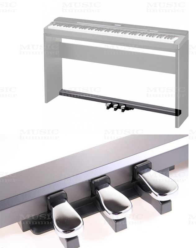 Фото Casio SP-33 блок педалей