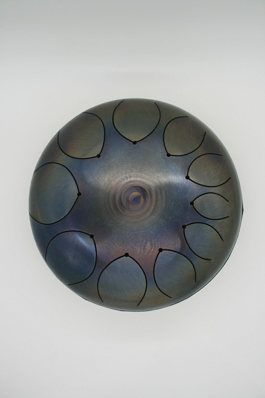 Фото Глюкофон Техношаман UTSH-30-FT-10-ROT Finger Type 30см