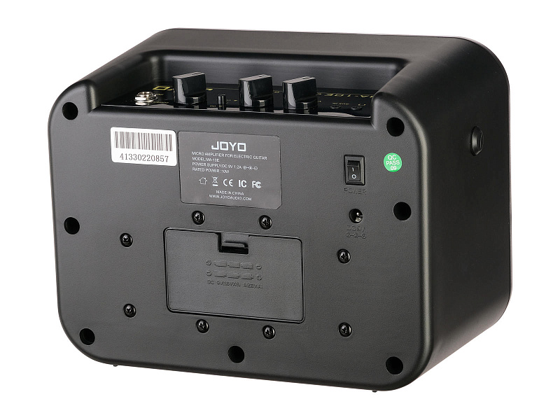 Фото Портативный комбоусилитель MA-10E Joyo