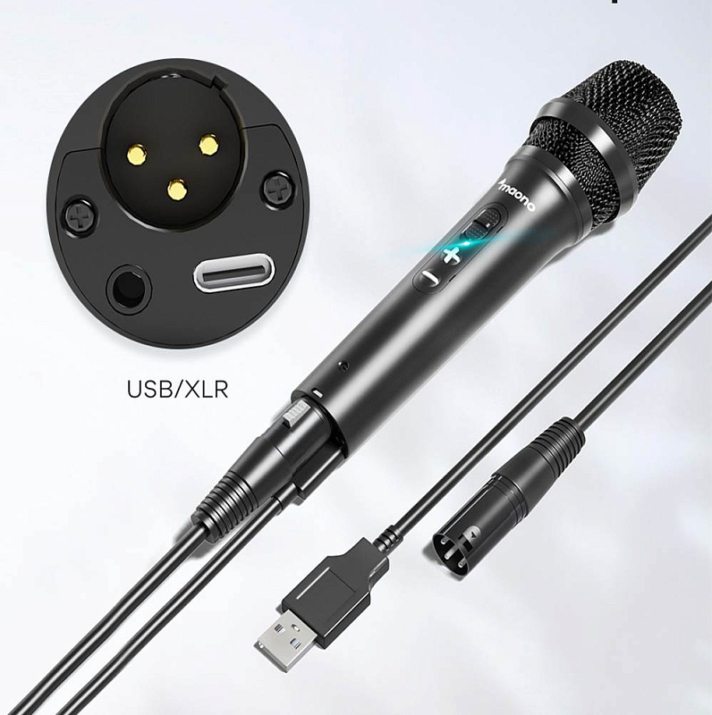 Фото Микрофон Maono AU-HD300S