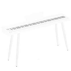Стойка для цифрового фортепиано Mikado RS White