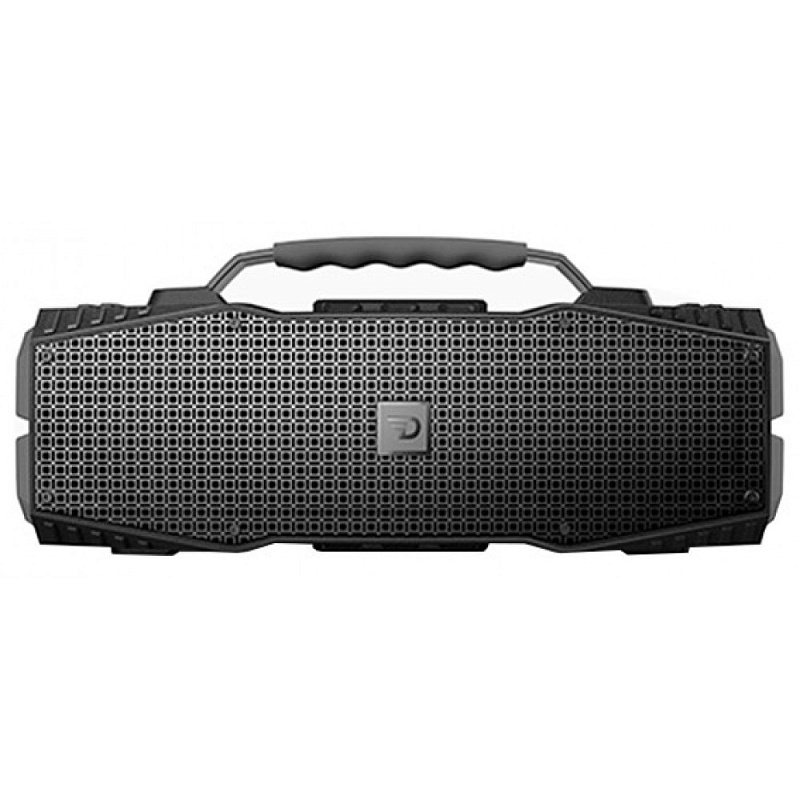 Фото Портативная акустическая система DREAMWAVE Elemental graphite