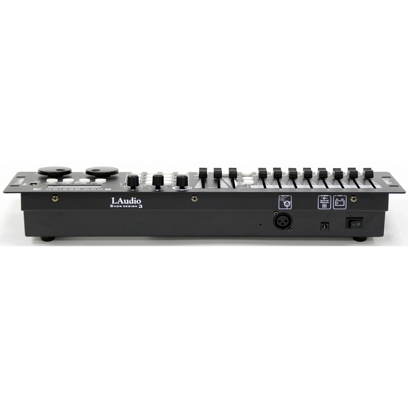 Фото Контроллер LAudio Show-Design-3 DMX