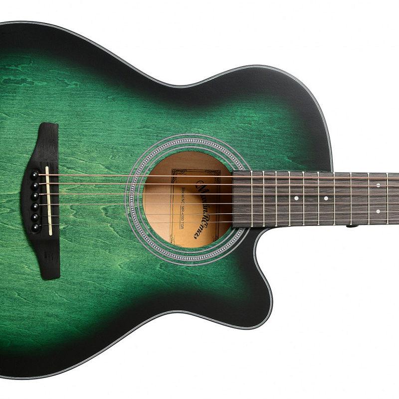 Фото Гитара акустическая MARTIN ROMAS MR-4000 TGR