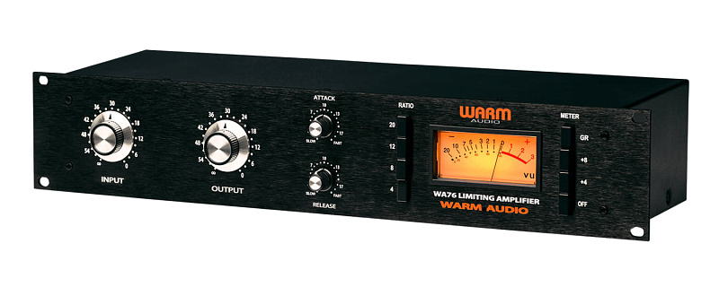 Фото Дискретный компрессор WARM AUDIO WA76
