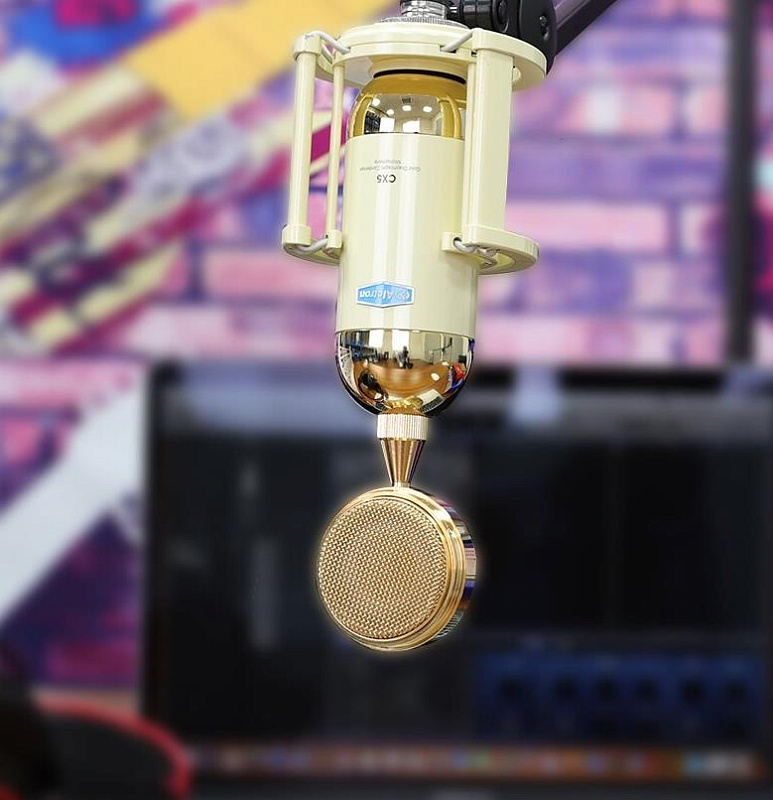 Фото Микрофон Alctron CX5