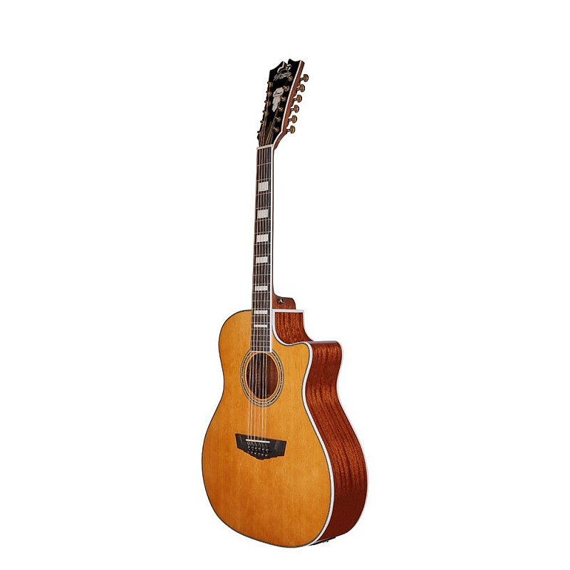 Фото Гитара электроакустическая D'Angelico Premier Fulton VN