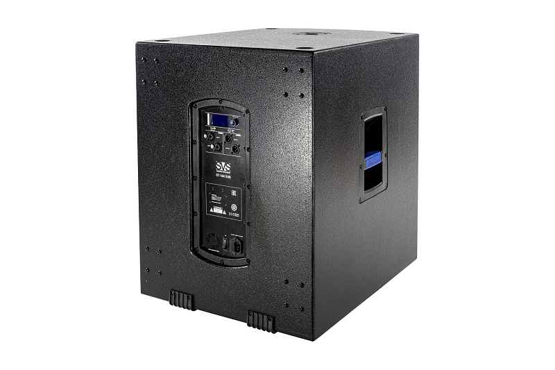 Фото Активный сабвуфер SVS Audiotechnik ST-18A SUB