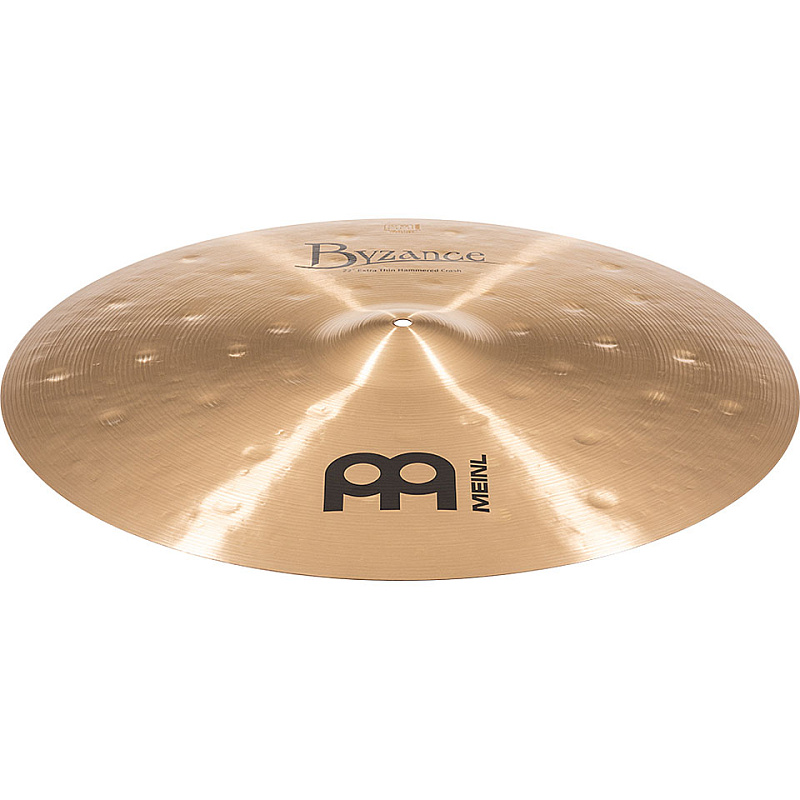 Фото Тарелка 22" Meinl B22ETHC Byzance Traditional Extra Thin Hammered Crash 