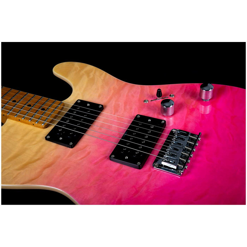 Фото Электрогитара JET JT-450 QTPK