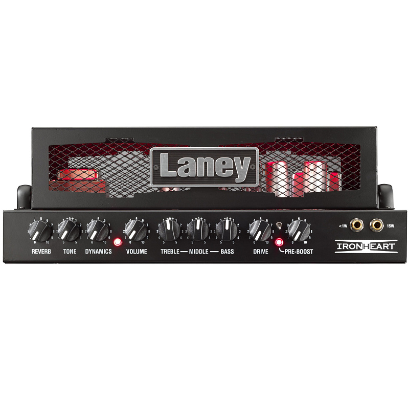 Фото Laney IRT15H Ironheart