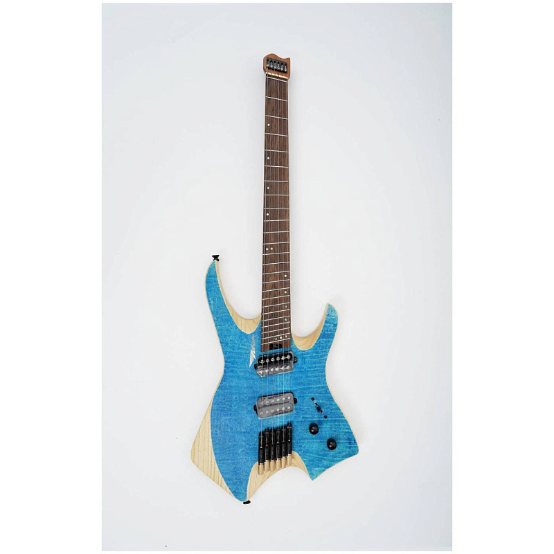 Фото Электрогитара безголовая MOLLO NH600 BB