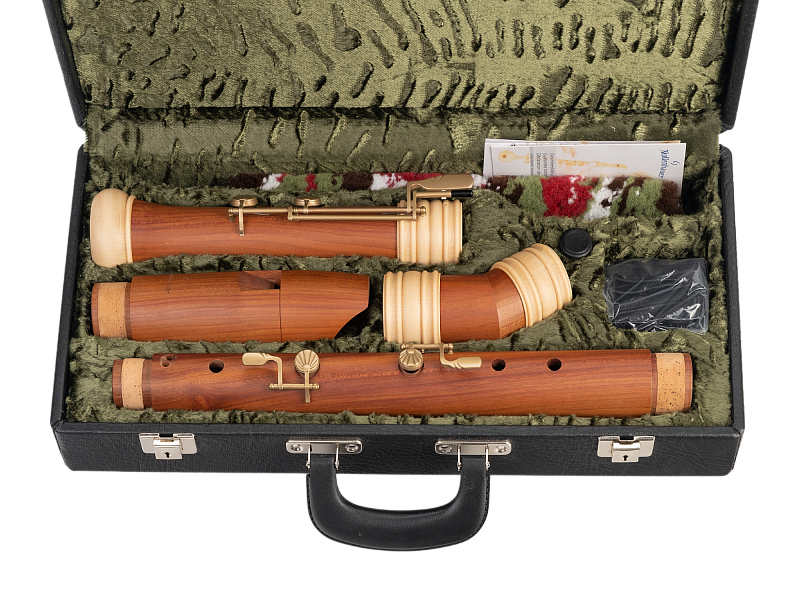 Фото Блокфлейта Mollenhauer TE-4528 Dream-Edition