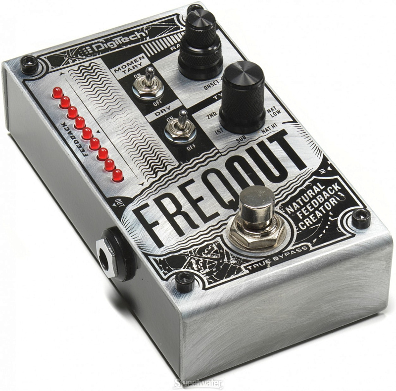 Фото Digitech FreqOut