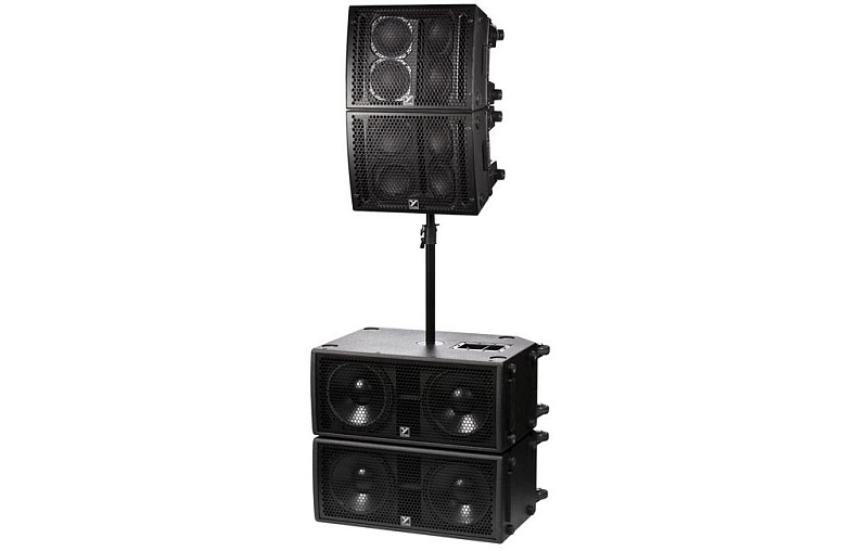 Фото Активный сабвуфер Yorkville PSA1S