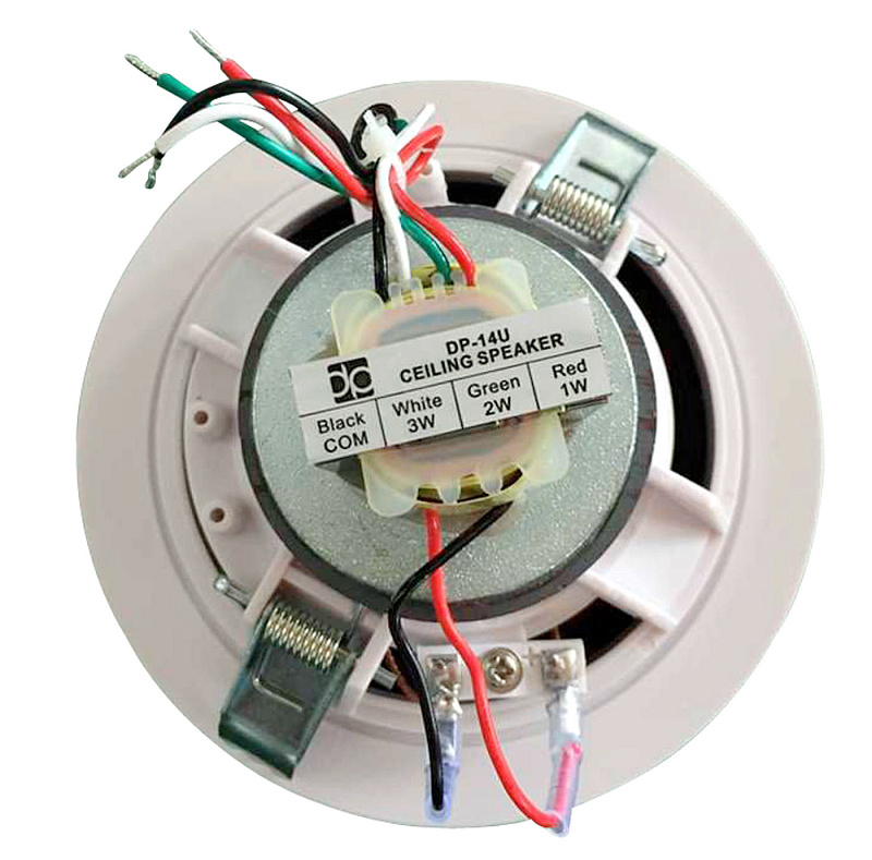 Фото Потолочная акустическая система Direct Power Technology DP-14U