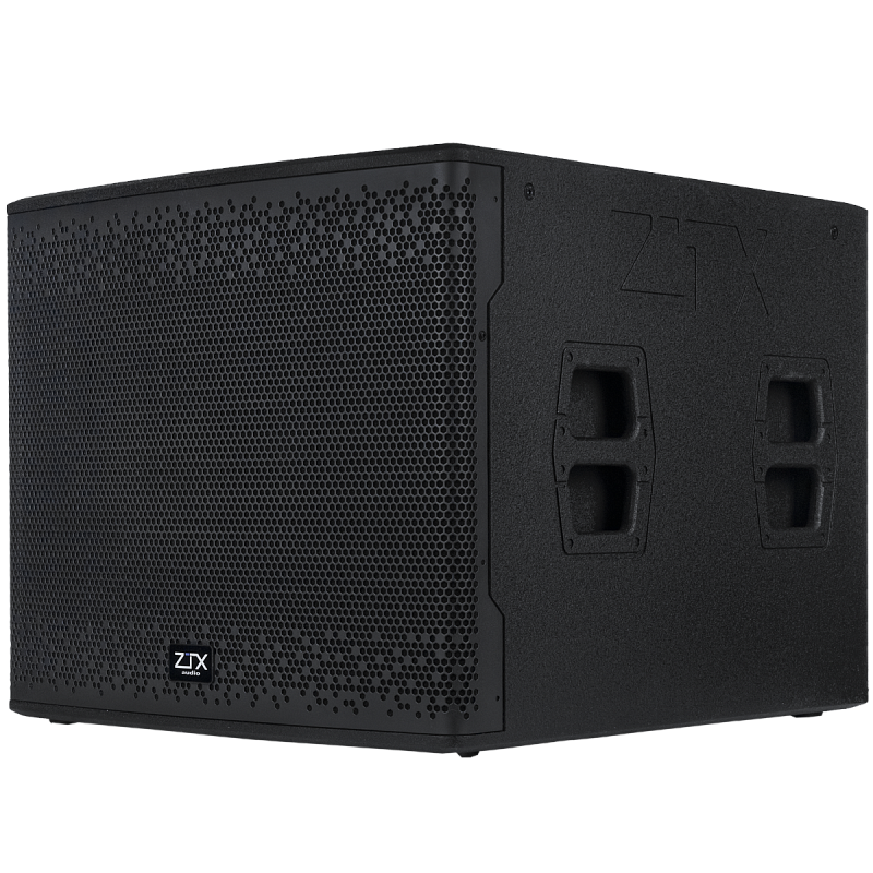 Фото Активный сабвуфер ZTX audio VRS-118A