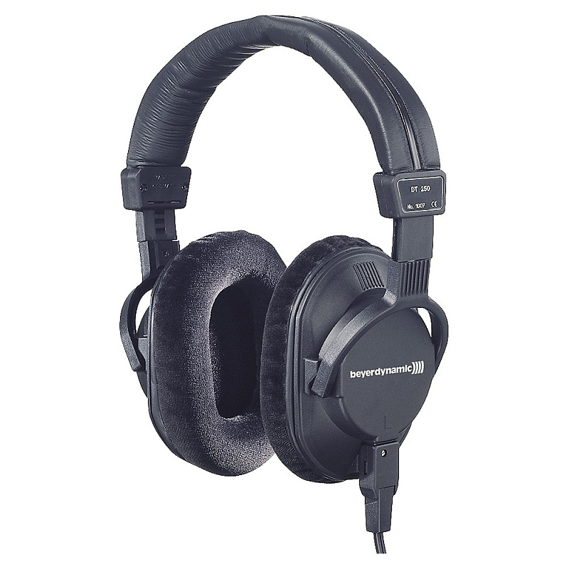 Фото Наушники Beyerdynamic DT250 250 Ом