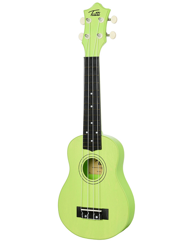 Фото Укулеле сопрано TUTTI JR-10 SPR