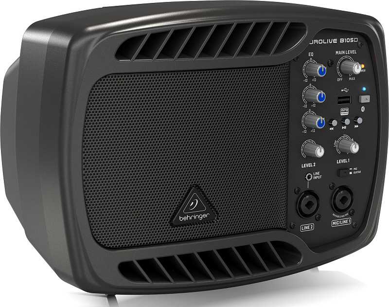 Фото Портативная акустическая система Behringer B105D